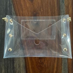 NWT Kirigami clear cover Medium size